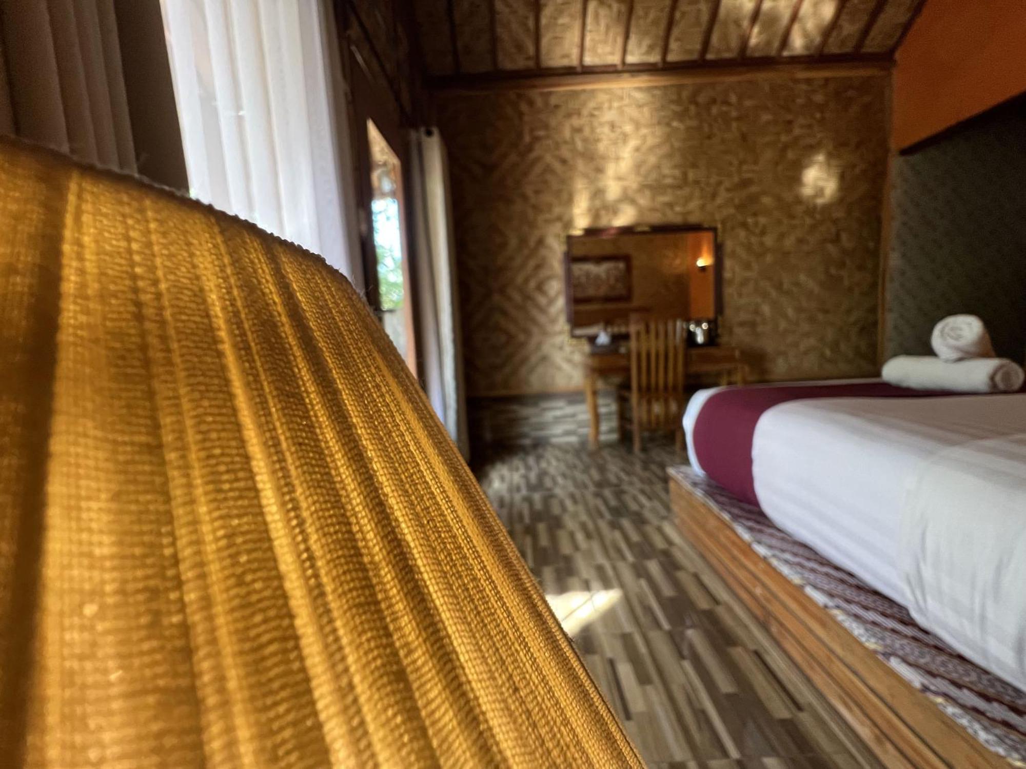 Rijet Villa beach&restaurant Ped Rum bild