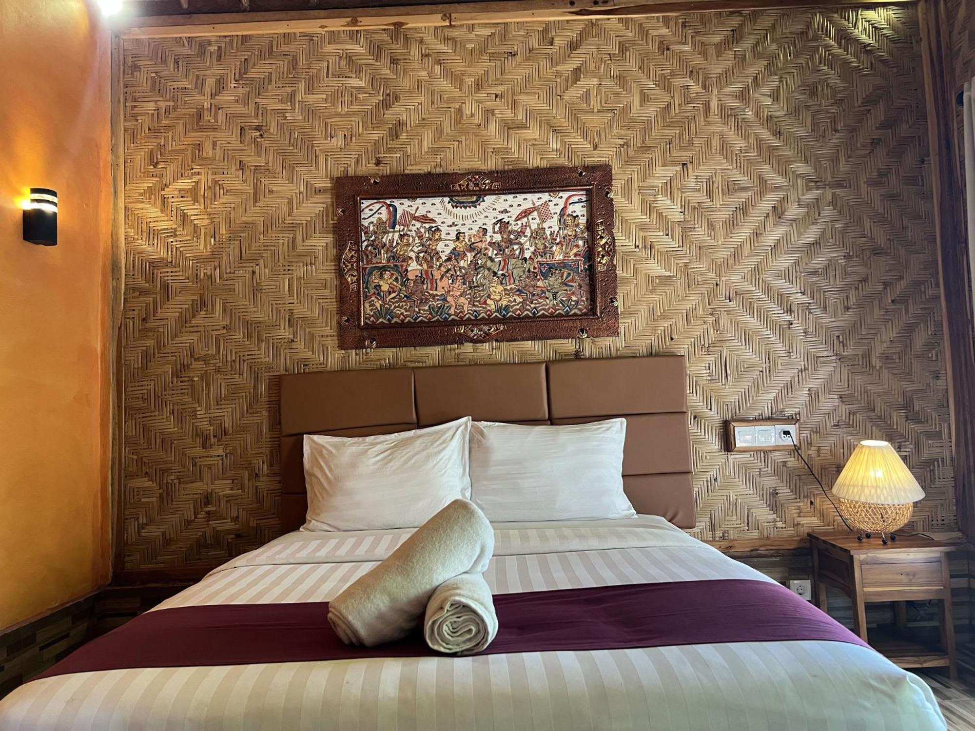 Rijet Villa beach&restaurant Ped Rum bild